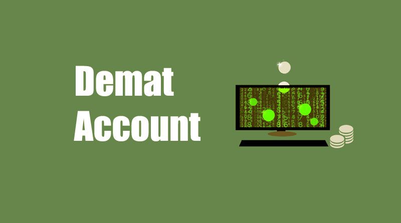 What is Demat account in India